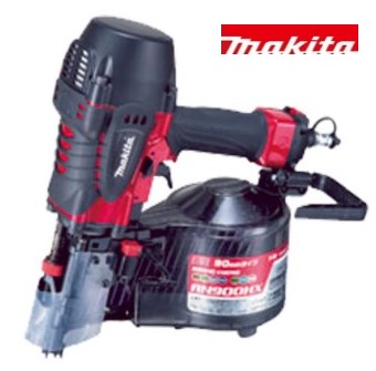 ﾏｷﾀ AN900HX(JPA) : (生産物) 高圧ｴｱ釘打∴makita