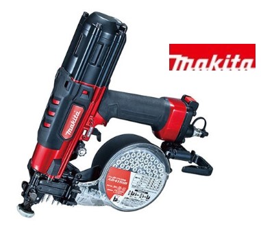 ﾏｷﾀ AR411HR(JPA) : (生産物) 高圧ｴｱﾋﾞｽ打ち機∴makita