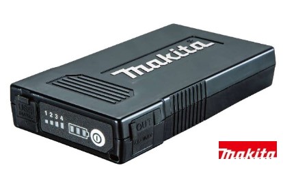 【一画に拠り 店卸し資産あり】ﾏｷﾀ A-72126 : 部分品A ﾊﾞｯﾃﾘBL1055B∴makita