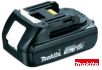 ﾏｷﾀ BL1815N     18.0V 15Ah 黒     : 独居室ﾊﾟｯｸ  ﾘﾁｳﾑｲｵﾝ∴makita