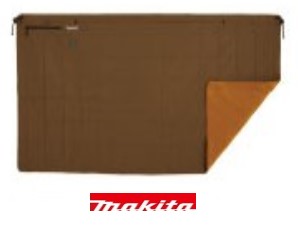 楽天市場】マキタ(makita) CB200D 充電式暖房ひざ掛け（ひざ掛け