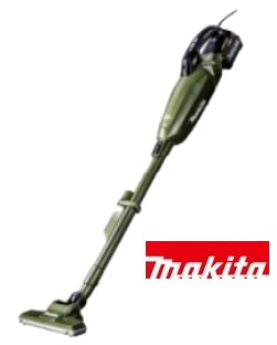 ﾏｷﾀ CL001GZO(JPA) : (製品) 充電式ｸﾘｰﾅ(ｵﾘｰﾌﾞ) (本体のみ)∴makita