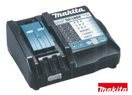 ﾏｷﾀ DC18RF(JPA) 14.4-18.0V  分けまえ手っとり早い     R03 : 部分品-手っとり早い申し受ける器 DC18RF∴makita