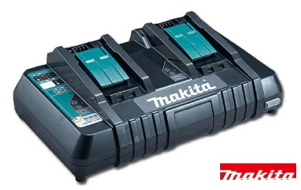 ﾏｷﾀ DC18SH(JPA) 14.4-18.0V 二口同時 R03 : 部品-充電器 2口 DC18SH∴makita