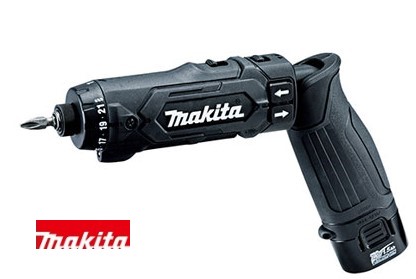 ﾏｷﾀ DF012DSHXB(JPA) : (M品) 申し受ける式ﾍﾟﾝﾄﾞﾗｲﾊﾞﾄﾞﾘﾙ(黒)∴makita
