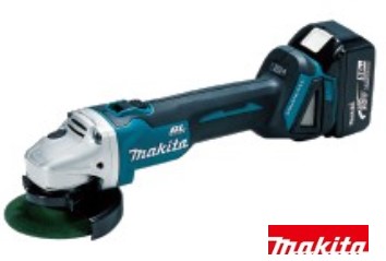 ﾏｷﾀ GA404DRGN 18.0V 5.0Ah x1# : 充電式ｼﾞｽｸｸﾞﾗｲﾝﾀﾞ∴makita