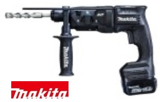 ﾏｷﾀ HR181DRGXB(JPA) : (製品) 18ﾐﾘ充電式ﾊﾝﾏﾄﾞﾘﾙ(黒)∴makita