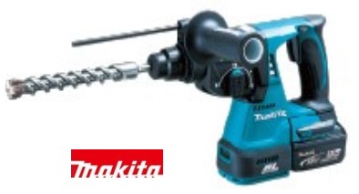 ﾏｷﾀ HR244DZK(JPA) : (製品) 24ﾐﾘ充電式ﾊﾝﾏﾄﾞﾘﾙ [本体+ｹｰｽのみ]&there4;makita｜たね葉