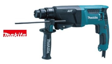 マキタ HR2601F(JPA) : (製品) 26ミリハンマドリル∴makita|たね葉
