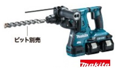 ﾏｷﾀ HR282DPG2(JPA) : (生産物) 28ﾐﾘ申し受ける式ﾊﾝﾏﾄﾞﾘﾙ∴makita