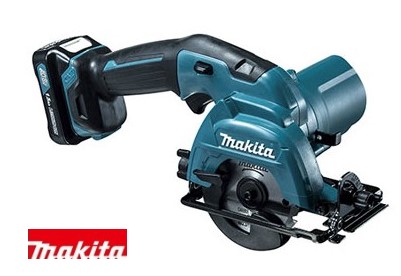 楽天市場】Makita 85mm充電式マルノコ【型式 HS301DSH