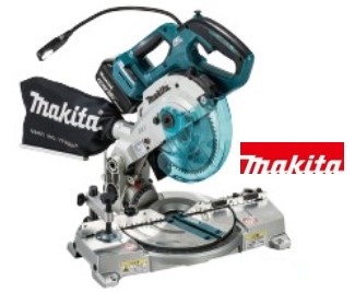 マキタ LS610DRG(JPA) : (製品) 165ミリ充電式スライドマルノコ∴makita