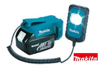 楽天市場】ﾏｷﾀ ML807(JPA) : 部品-充電式LEDﾜｰｸﾗｲﾄ (本体のみ