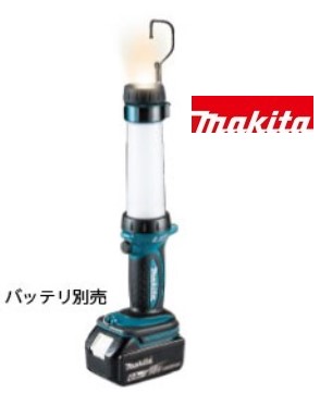 楽天市場】ﾏｷﾀ ML807(JPA) : 部品-充電式LEDﾜｰｸﾗｲﾄ (本体のみ