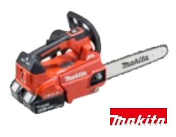 ﾏｷﾀ MUC256DGFR(JPA) : (M品) 250ﾐﾘ充電式ﾁｪﾝｿｰ(赤)&there4;makita｜たね葉