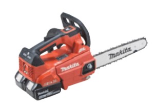 ﾏｷﾀ MUC256DZFR(JPA) : (M品) 250ﾐﾘ充電式ﾁｪﾝｿｰ(赤)∴makita