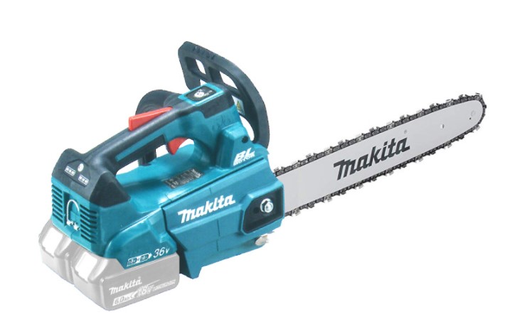 ﾏｷﾀ MUC356DZF(JPA) : (M品) 350ﾐﾘ充電式ﾁｪﾝｿｰ (本体のみ)∴makita
