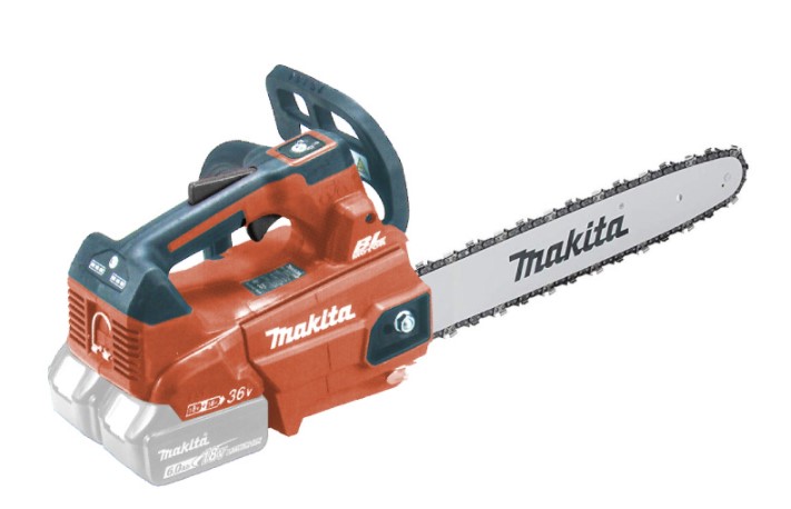 ﾏｷﾀ MUC356DZFR(JPA) : (M品) 350ﾐﾘ充電式ﾁｪﾝｿｰ(赤) (本体のみ)∴makita 28,504円