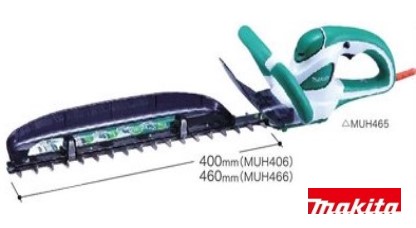 ﾏｷﾀ MUH405DRG(JPA) : (M品) 400ﾐﾘ充電式生垣ﾊﾞﾘｶﾝ∴makita