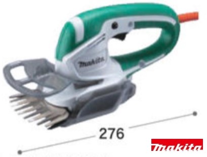 楽天市場】Makita マキタ/160mm充電式芝生バリカン/MUM-164/電動