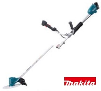 ﾏｷﾀ MUR191UDRG(JPA) : (M品) 充電式草刈機∴makita