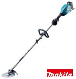 ﾏｷﾀ MUX01GRMM(JPA) : (M品) 充電式ｽﾌﾟﾘｯﾄ草刈機&there4;makita｜たね葉