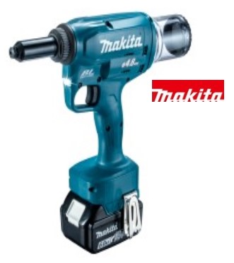 マキタ RV150DRG(JPA) : (製品) 充電式リベッタ∴makita