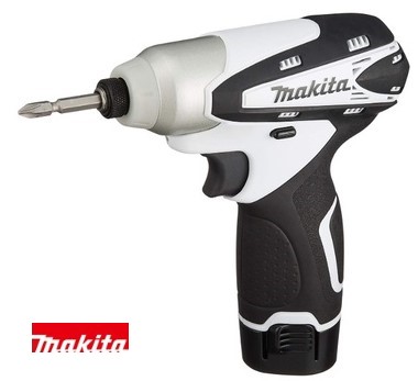 マキタ TD090DWSPW(JPA) : (M品) 充電式インパクトドライバ∴makita|たね葉