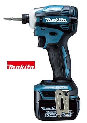 ﾏｷﾀ TD162DRGX(JPA) : (製品) 充電式ｲﾝﾊﾟｸﾄﾄﾞﾗｲﾊﾞ(青)&there4;makita｜たね葉