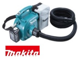 ﾏｷﾀ VC340DZ(JPA) : (製品) 充電式携帯集じん機 (本体のみ)∴makita