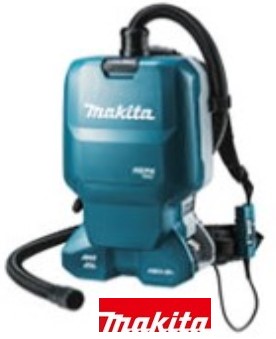 ﾏｷﾀ VC665DZ(JPA) : (生産品) 申し受ける式背負い集じん機    (本体のみ)∴makita