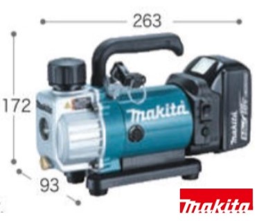 ﾏｷﾀ VP180DRG(JPA) : (生産物) 申し受ける式無意味さﾎﾟﾝﾌﾟ∴makita