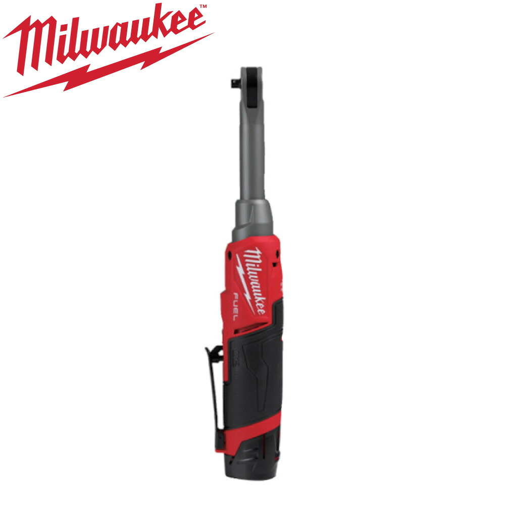 ﾐﾙｳｫｰｷｰ M12 FHIR38LR-0 JP : 3/8ｲﾝﾁ ﾊｲｽﾋﾟｰﾄﾞﾛﾝｸﾞﾗﾁｪｯﾄﾚﾝﾁ 12V&there4;milwaukee｜たね葉