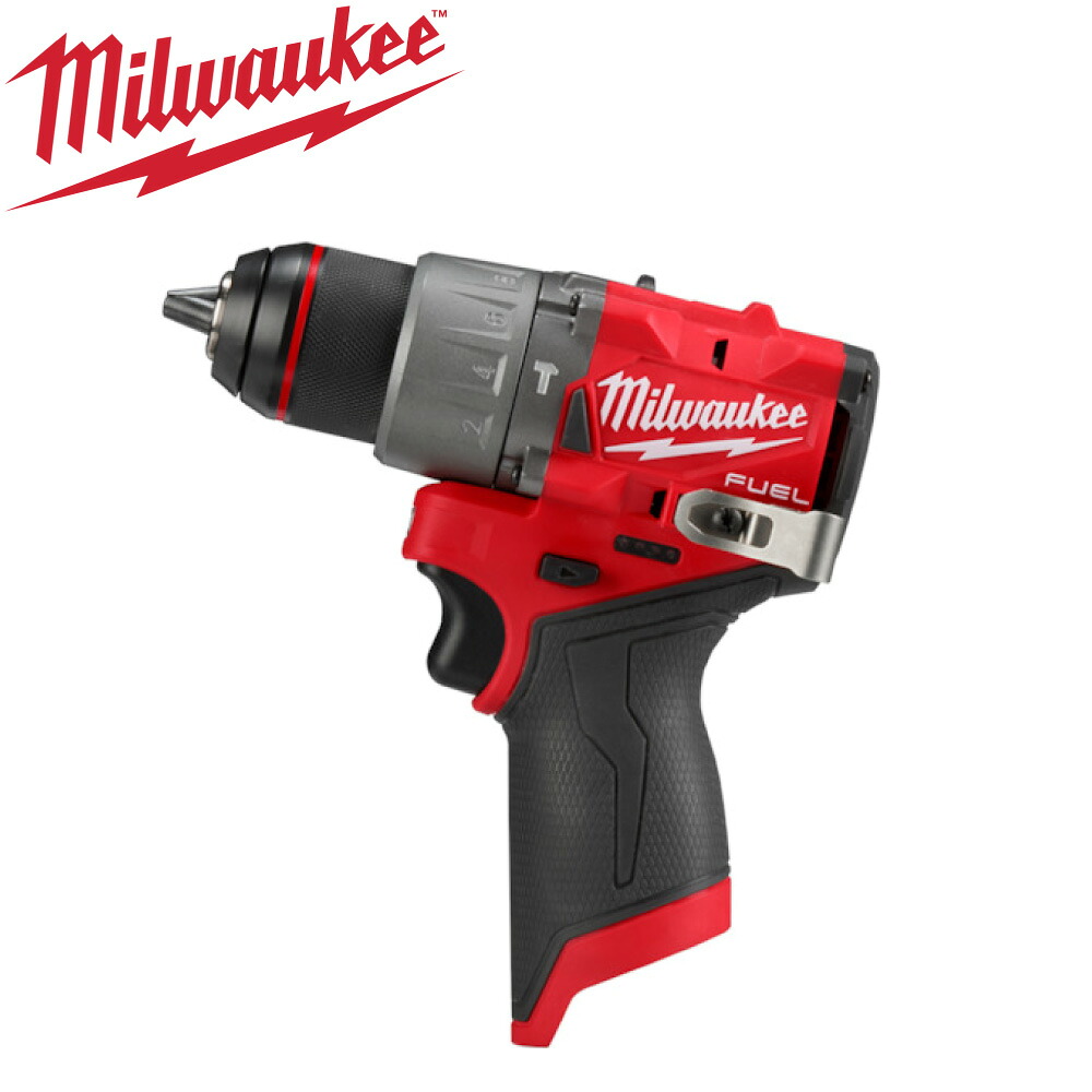 ﾐﾙｳｫｰｷｰ M12 FPD2-0X0 JP : 振動ﾄﾞﾘﾙﾄﾞﾗｲﾊﾞｰ 12V&there4;milwaukee｜たね葉