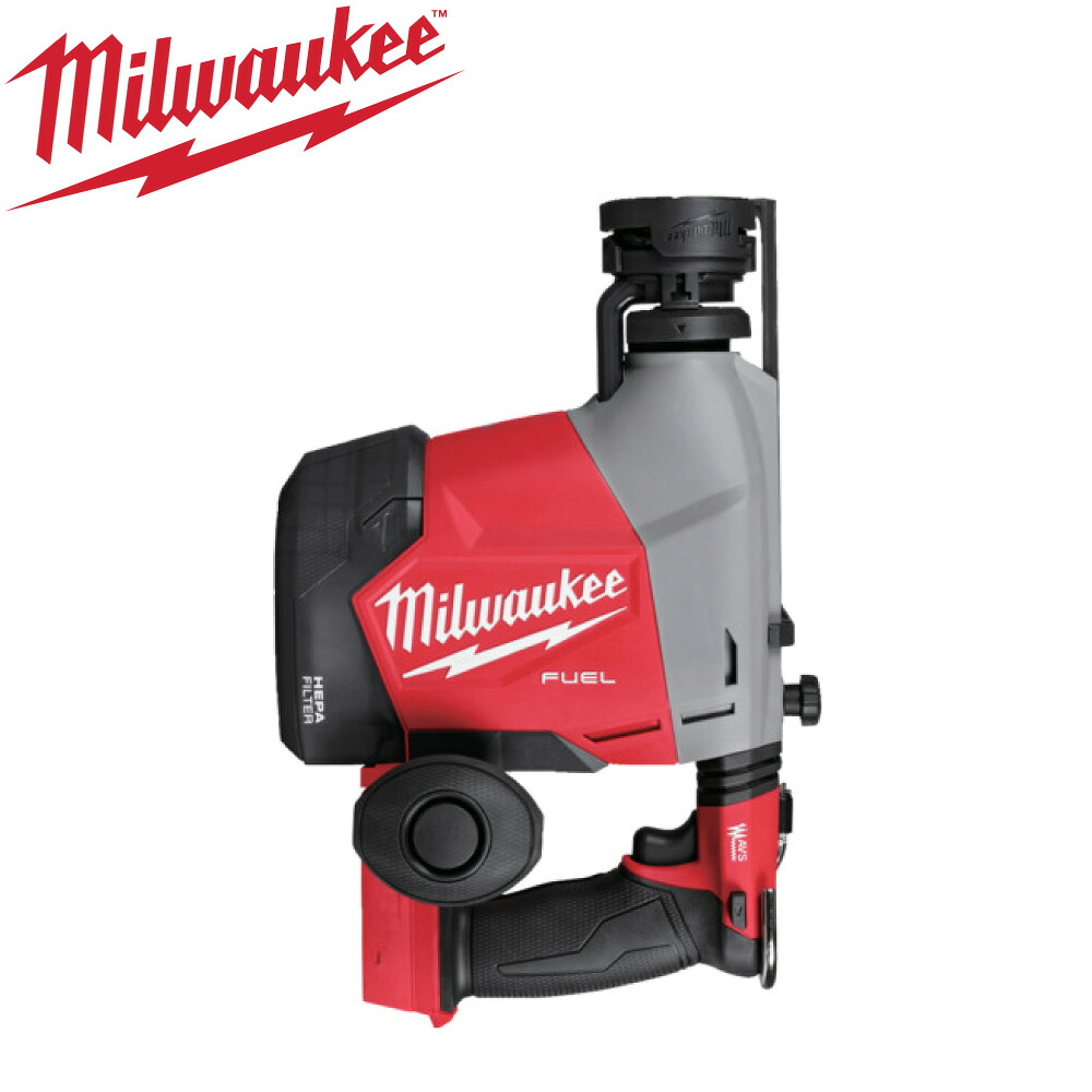 ミルウォーキー M18 FHAFOH16-0C0 JP : 16mm SDS-PLUS 集塵一体型ハンマードリル∴milwaukee|たね葉