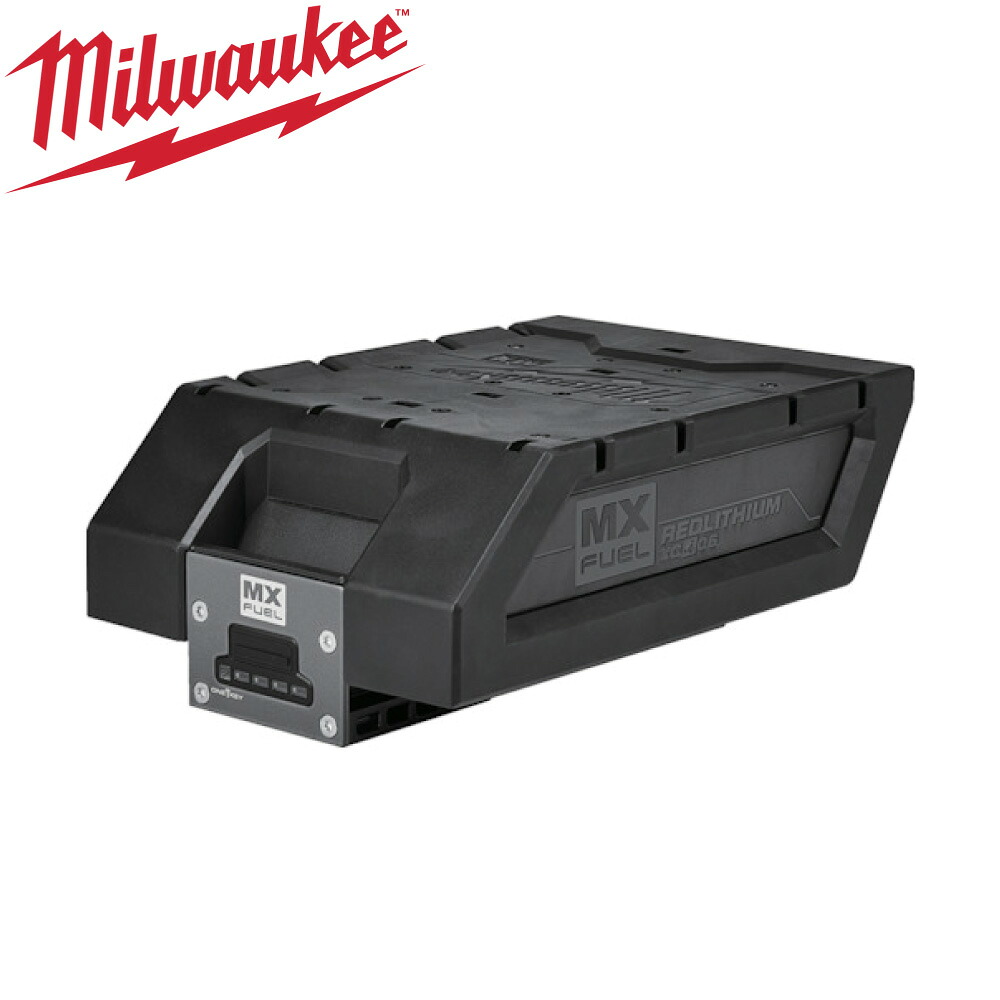 ﾐﾙｳｫｰｷｰ MXF XC406 JP 質量4.8kg : 6.0Ah ﾊﾞｯﾃﾘｰ&there4;milwaukee｜たね葉