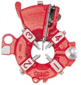 ﾚｯｷｽ工業 REX 29A870 AD 25-40 刃付 : ﾏｼﾝ用ﾀﾞｲﾍｯﾄﾞ自動切上∴