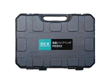 ﾚｯｷｽ製作 REX 424143    . : 電動ﾊﾟｲﾌﾟﾍﾞﾝﾀﾞ REB32用 ｷｬﾘﾝｸﾞｹｰｽ∴
