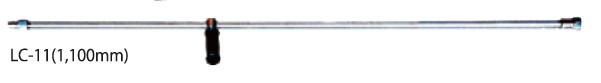 ﾚｯｷｽ工業 REX 440222 LC-11(1100mm) : ｴﾝｼﾞﾝ洗浄用 ﾗﾝｽ LC-11(1100mm)∴ 12,291円