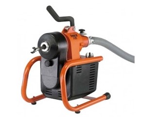ﾚｯｷｽ工業 REX 441050 I-95-E : ﾄﾞﾚﾝｸﾘｰﾅ I-95-E 100V 250W∴