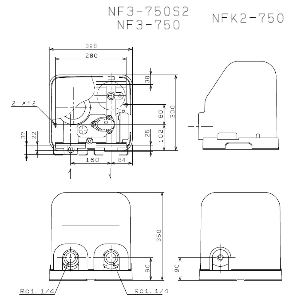 使い勝手の良い 川本製作所 浅井戸用給水ﾎﾟﾝﾌﾟ ｲﾝﾊﾞｰﾀｰ ｿﾌﾄｶﾜｴｰｽ :NF3