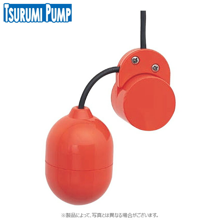 鶴見製作所《X01-XMF3A6》ﾐﾆﾌﾛｰﾄ MF-3 a接点(上限閉) ﾌﾛｰﾄ1個 0~50ﾟ : X01-XMF3A 6 Mｹｰﾌﾞﾙ AC/DC30V∴