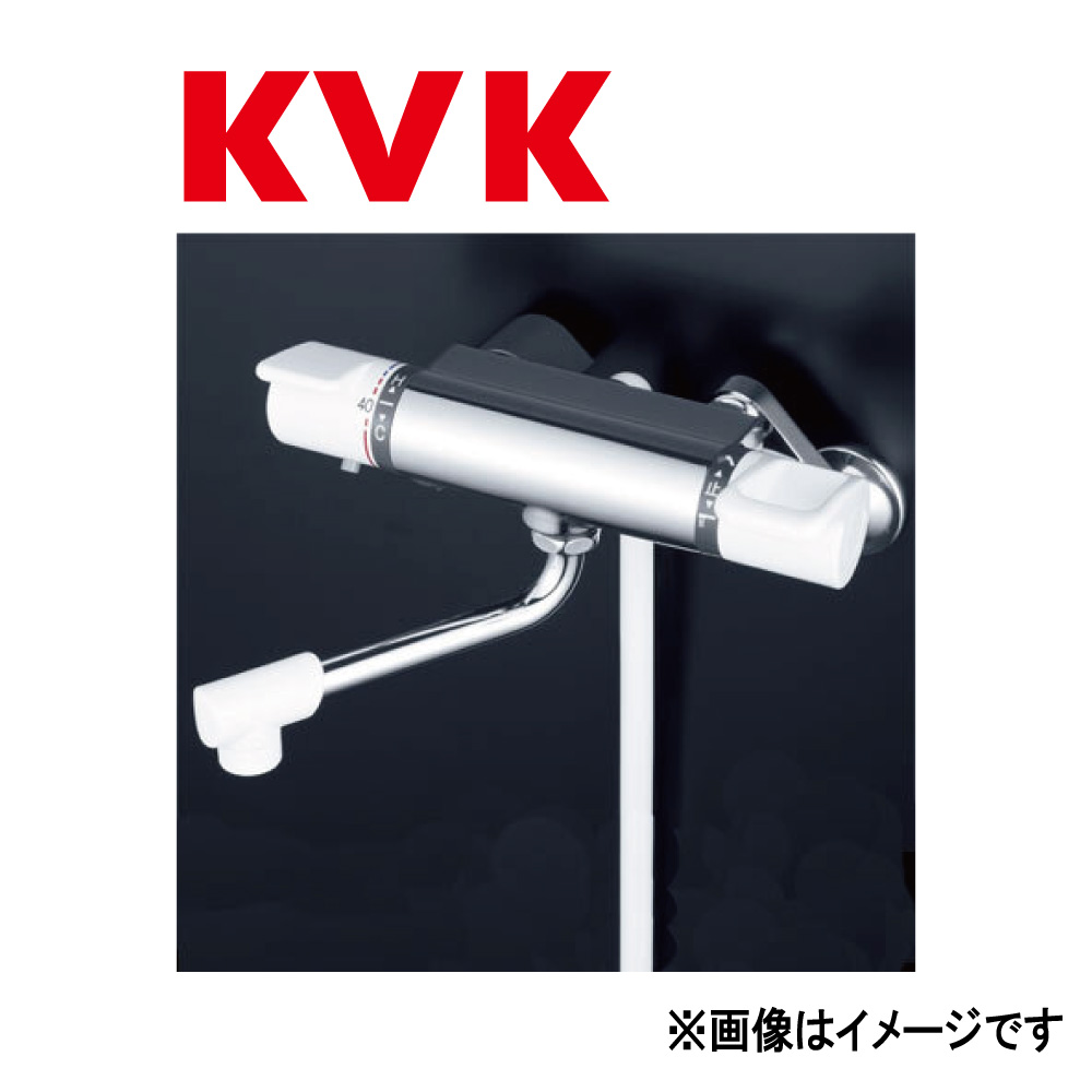 KVK《KF880R2》 : ｻｰﾓｽﾀｯﾄ式ｼｬﾜｰ  ∴ｹｰﾌﾞｲｹｰ