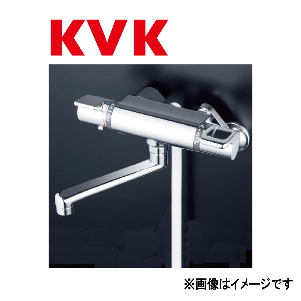KVK《KF880T》 : ｻｰﾓｽﾀｯﾄ式ｼｬﾜｰ  ∴ｹｰﾌﾞｲｹｰ