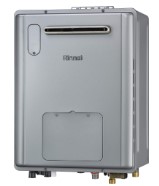 【領域に拠り 店卸し資産あり】ﾘﾝﾅｲ RVD-UE2405AW2-1 LPG (24号本体 + ｲﾝﾀｰﾎﾝﾏﾙﾁﾘﾓｺﾝMBC-240VC(A)) (26-0695) : ｴｺｼﾞｮｰｽﾞ給湯暖房装置用熱源 (ｳﾙﾄﾗﾌｧｲﾝﾊﾞﾌﾞﾙ内蔵) (ﾏｲｸﾛﾌｧｲﾝﾊﾞﾌﾞﾙ別途) 室外壁掛 ∴