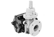 まとめ上げる機工 TN-02VS CiP  100x100(左/右開) : ﾔﾉ丁子管V型ｿﾌﾄ弁付 CiP用      粉体∴
