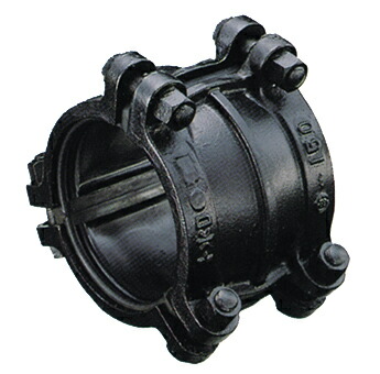 大成機工 TN-65SM CiP 直管用 125 : SM型ヤノジョイント P無 鋳鉄管用∴北海道・沖縄・離島地域は別価格です。地域によって特殊仕様となり価格が変わります。価格・特殊仕様についてはお問い合わせ下さい。|たね葉