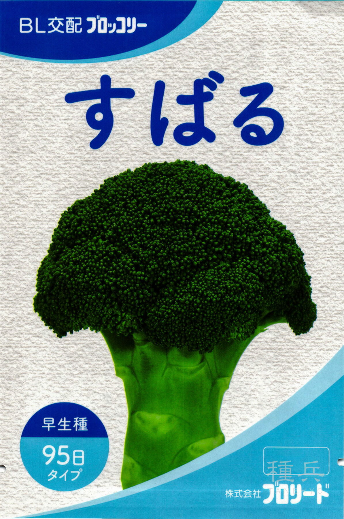 早生ブロッコリ 種 『すばる』  ブロリード