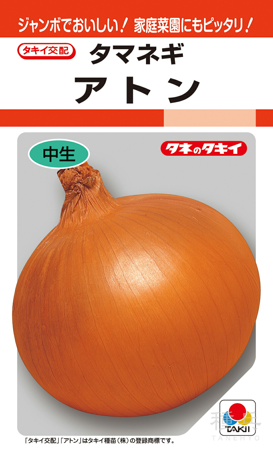 楽天市場】赤玉ねぎ 種 『猩々赤』 ATA041 タキイ種苗 : 種兵ネット