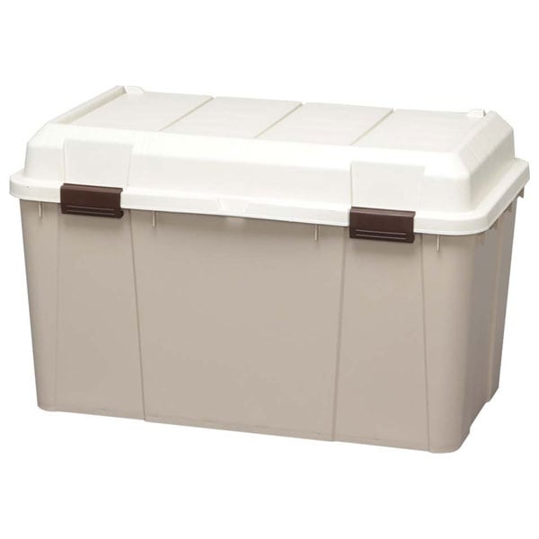 (Beige)ワイドストレージデバイス100L(Beige)WY780 Vege|たねまるクローズショップ